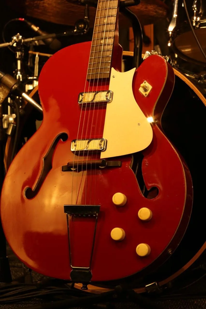 Harmony Rocket H-54 60’s vintage