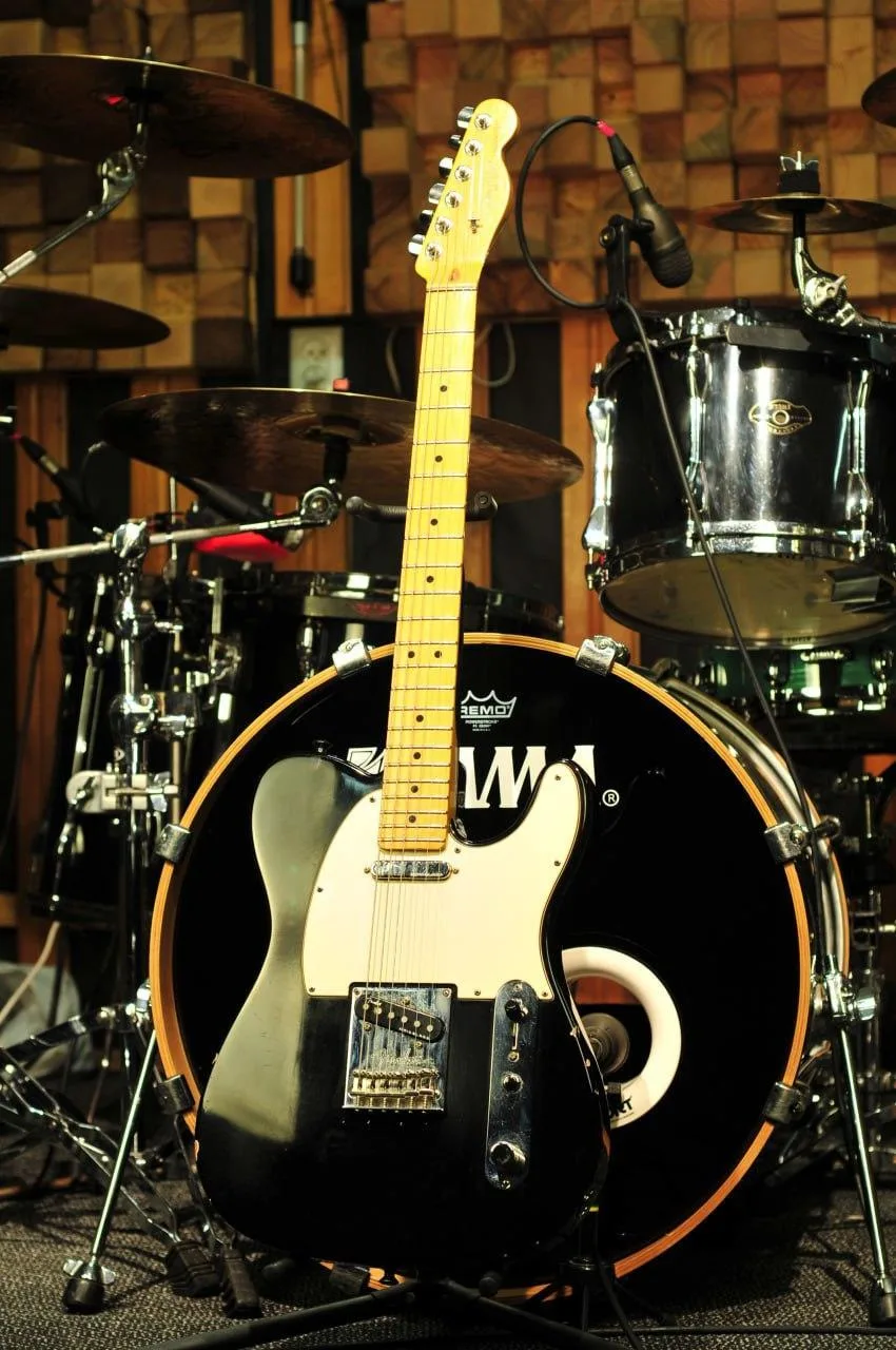 Fender American Standard telecaster 60th anniversary