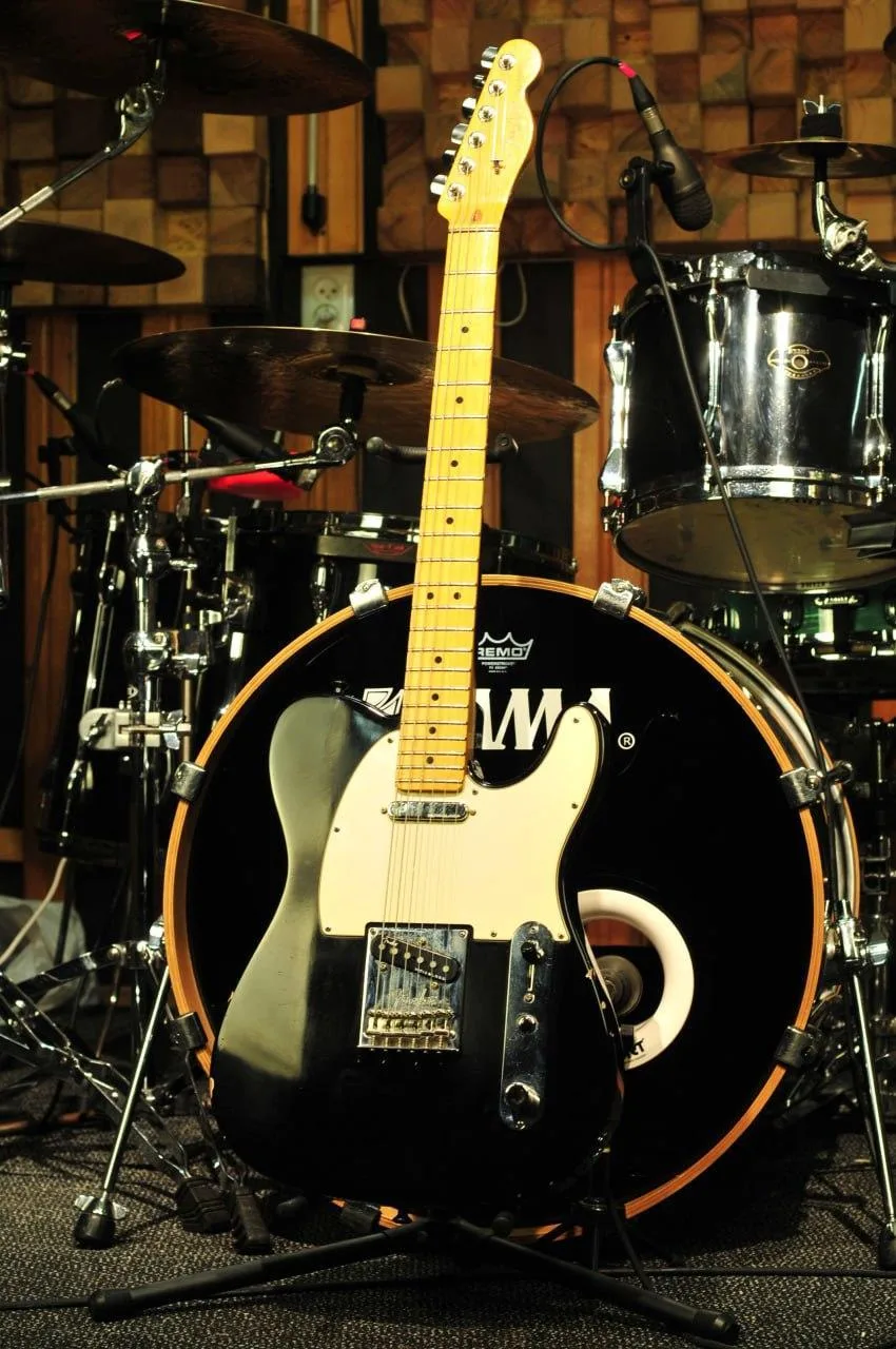 Fender American Standard telecaster 60th anniversary