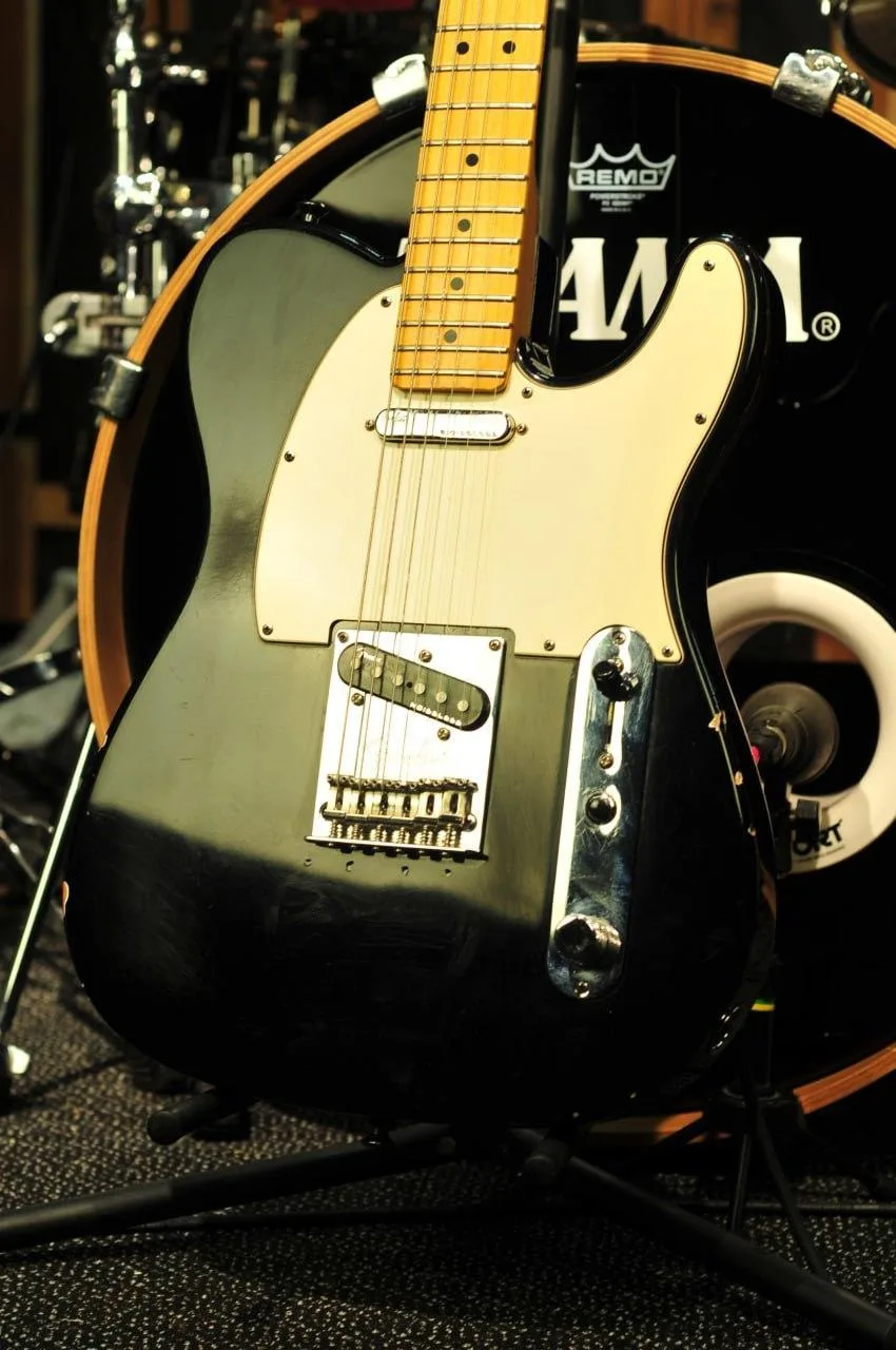 Fender American Standard telecaster 60th anniversary