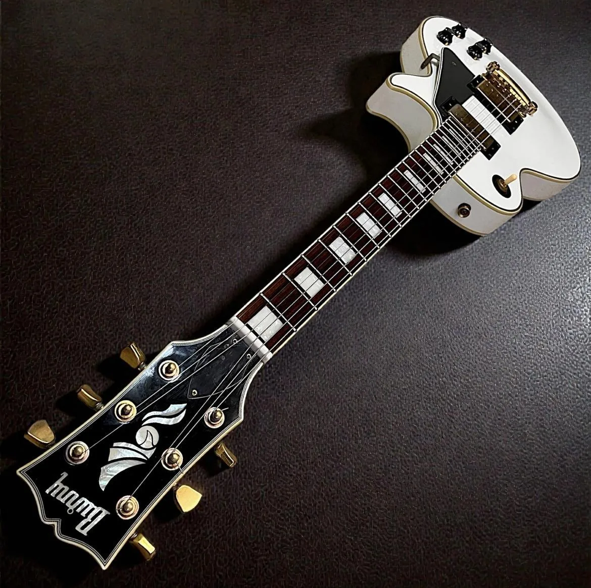 Burny Les Paul Custom Vintage Japan