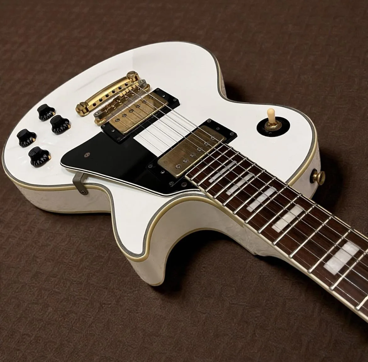 Burny Les Paul Custom Vintage Japan