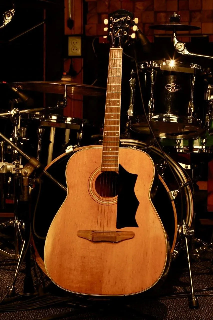 1960S HARMONY H1260 SOVEREIGN