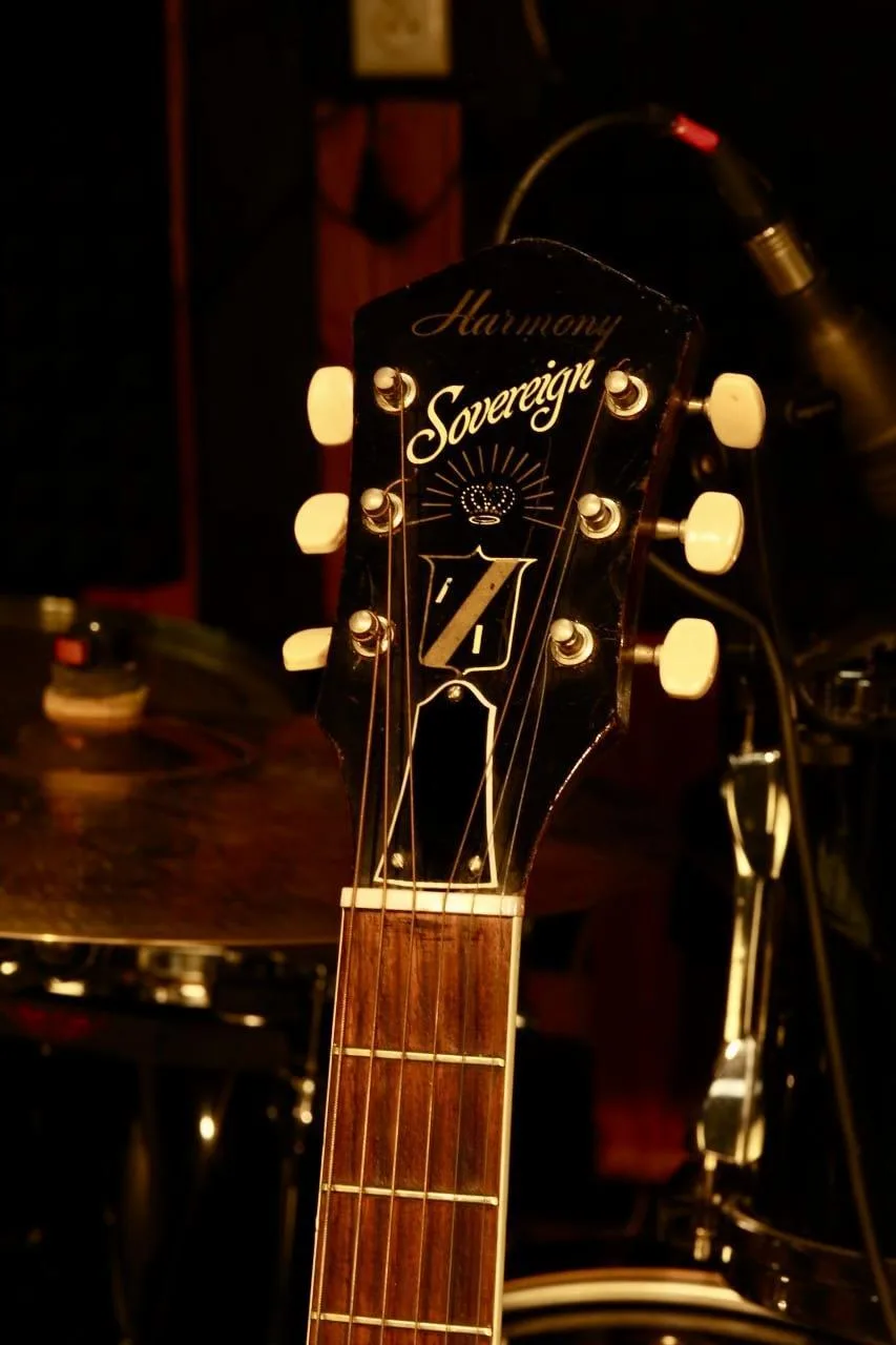 1960S HARMONY H1260 SOVEREIGN