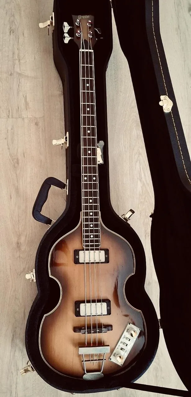 Greco VB-500 Vintage 70’s