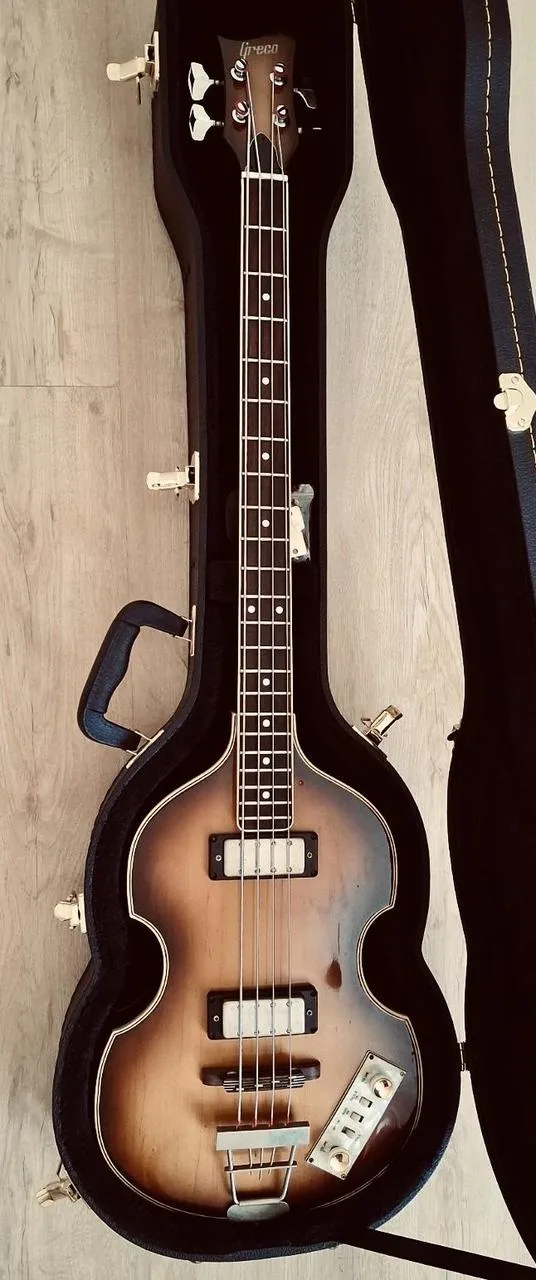 Greco VB-500 Vintage 70’s