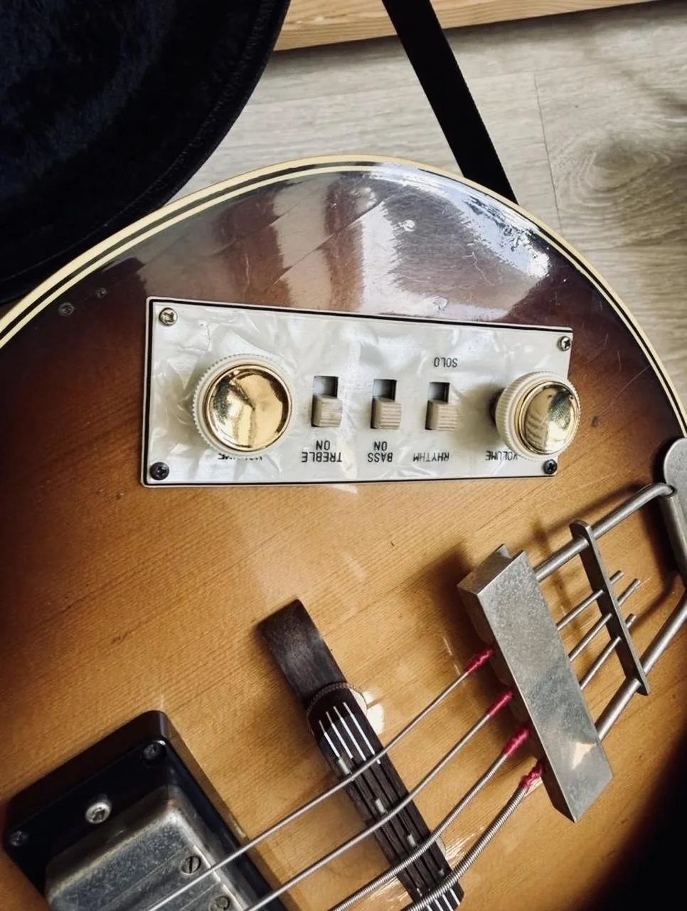 Greco VB-500 Vintage 70’s
