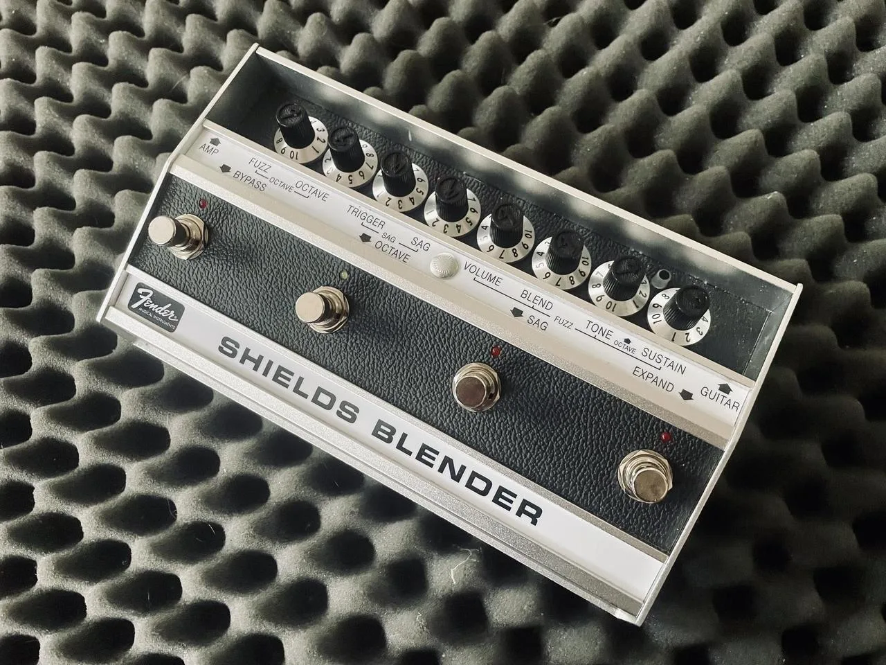 Fender Shields Blender