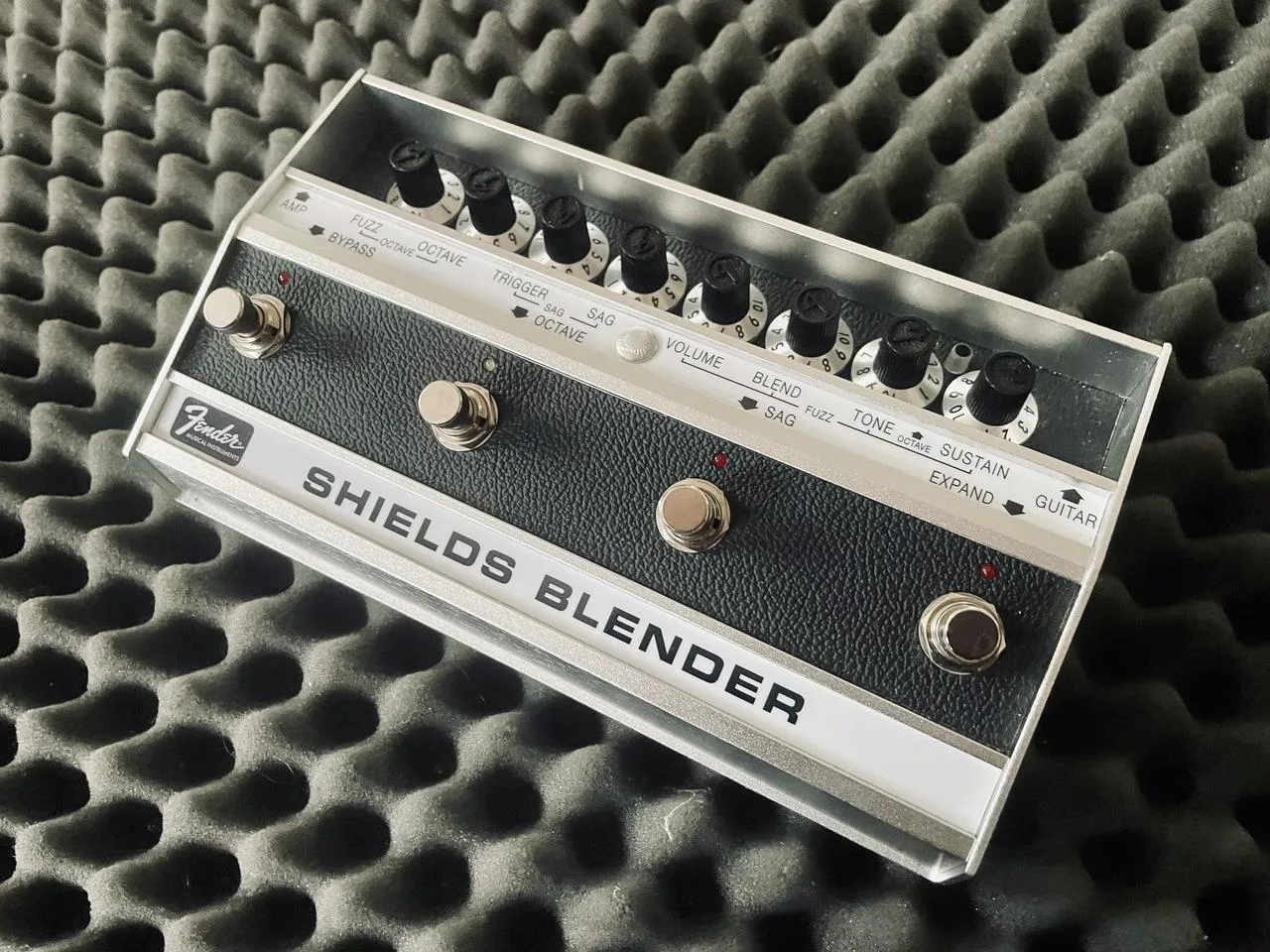 Fender Shields Blender