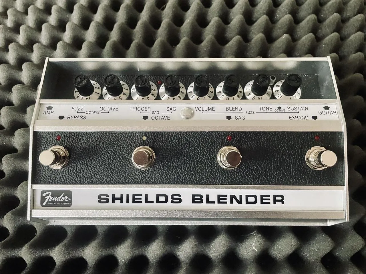 Fender Shields Blender