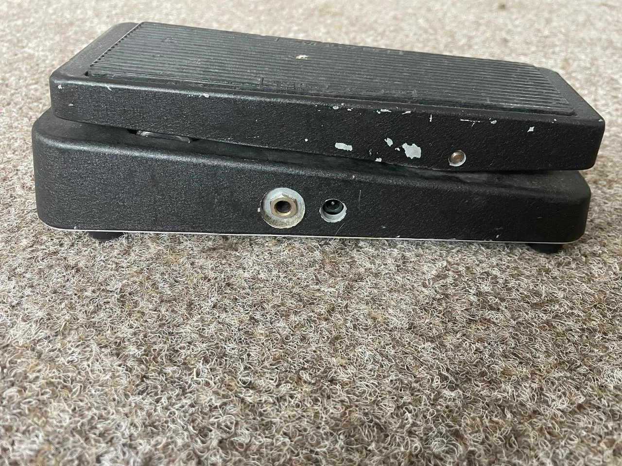 Dunlop JH-1 Jimi Hendrix Signature Wah 1990 - 2005