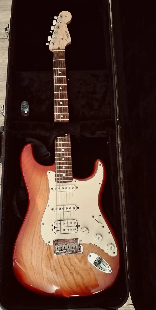 Fender Stratocaster 2008