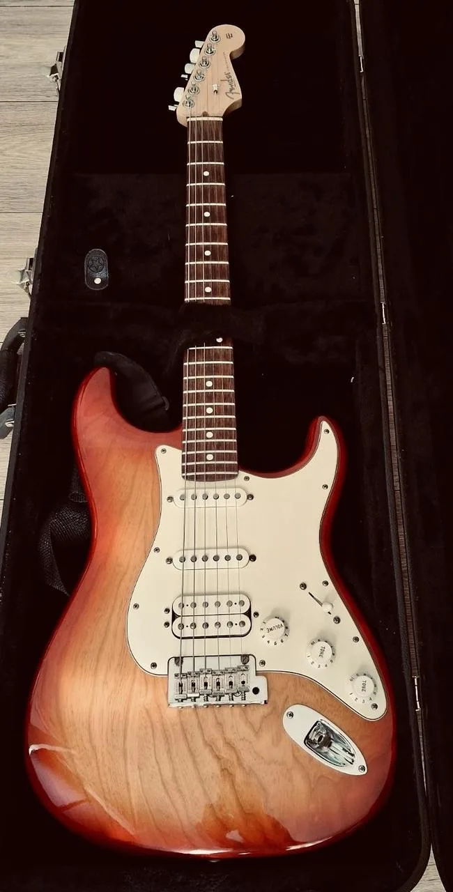 Fender Stratocaster 2008