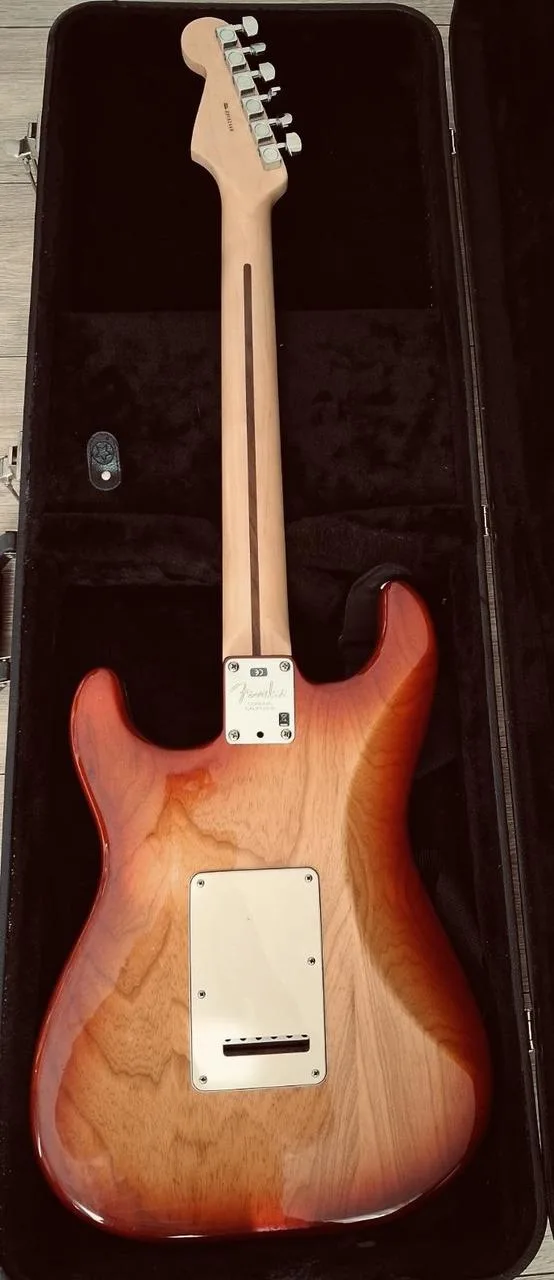Fender Stratocaster 2008