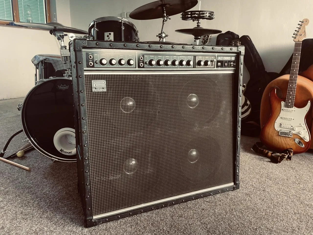Roland JC-160 80’s Japan