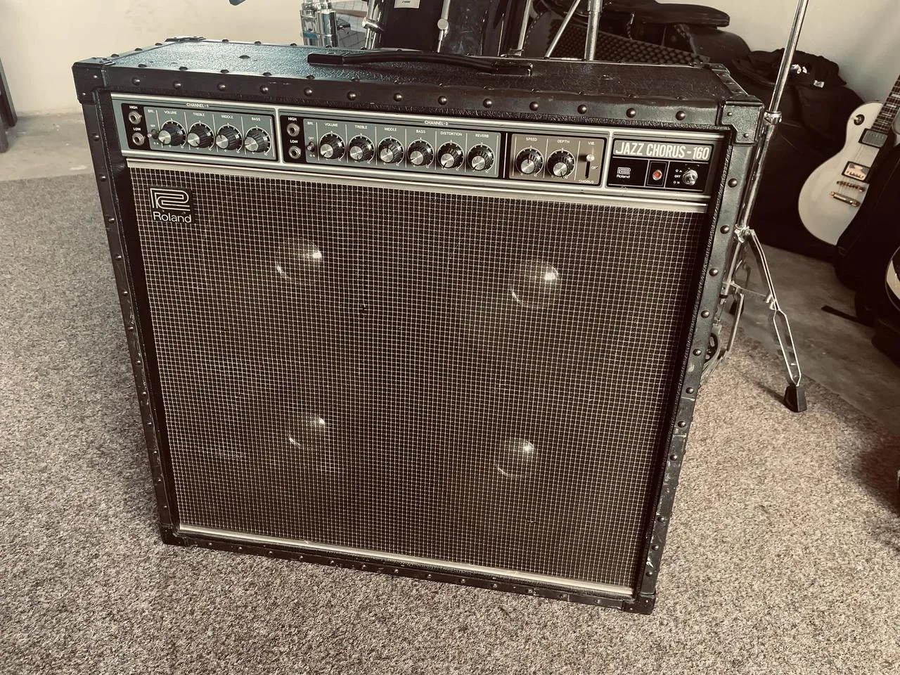 Roland JC-160 80’s Japan
