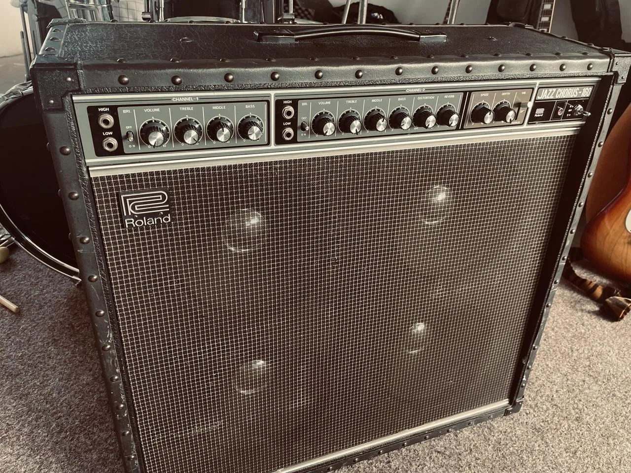 Roland JC-160 80’s Japan