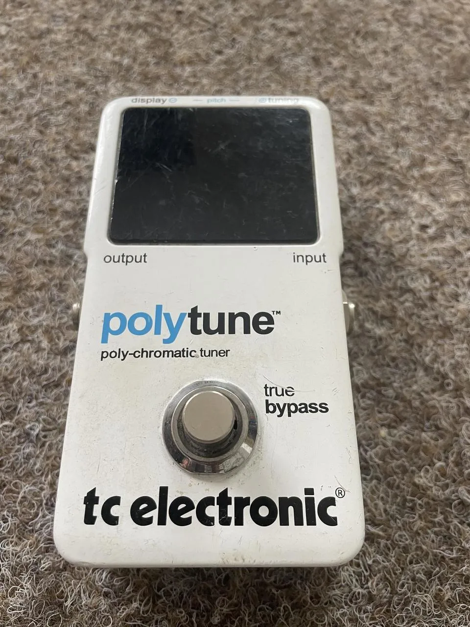 TC Electronic Poly Tune