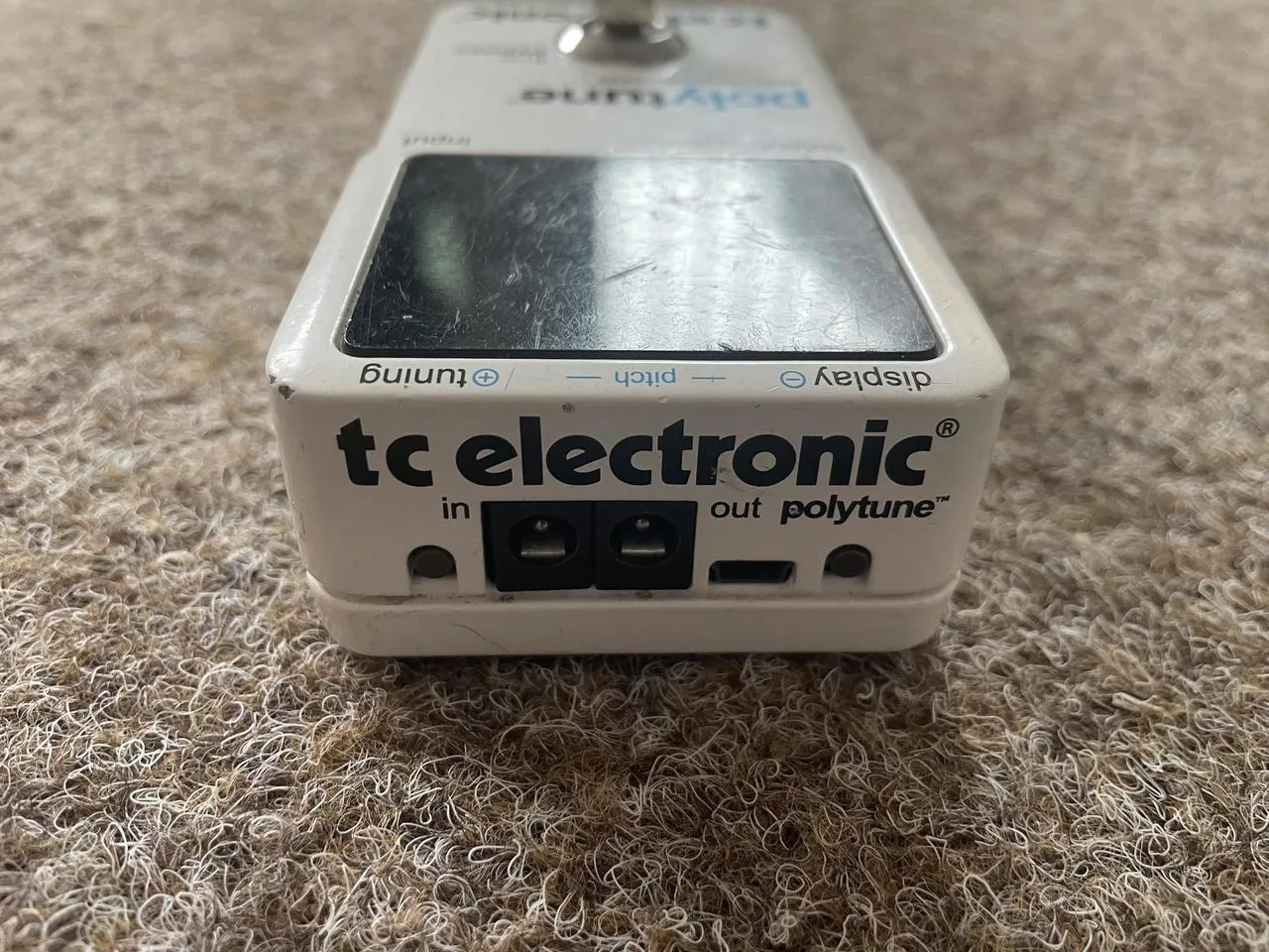 TC Electronic Poly Tune