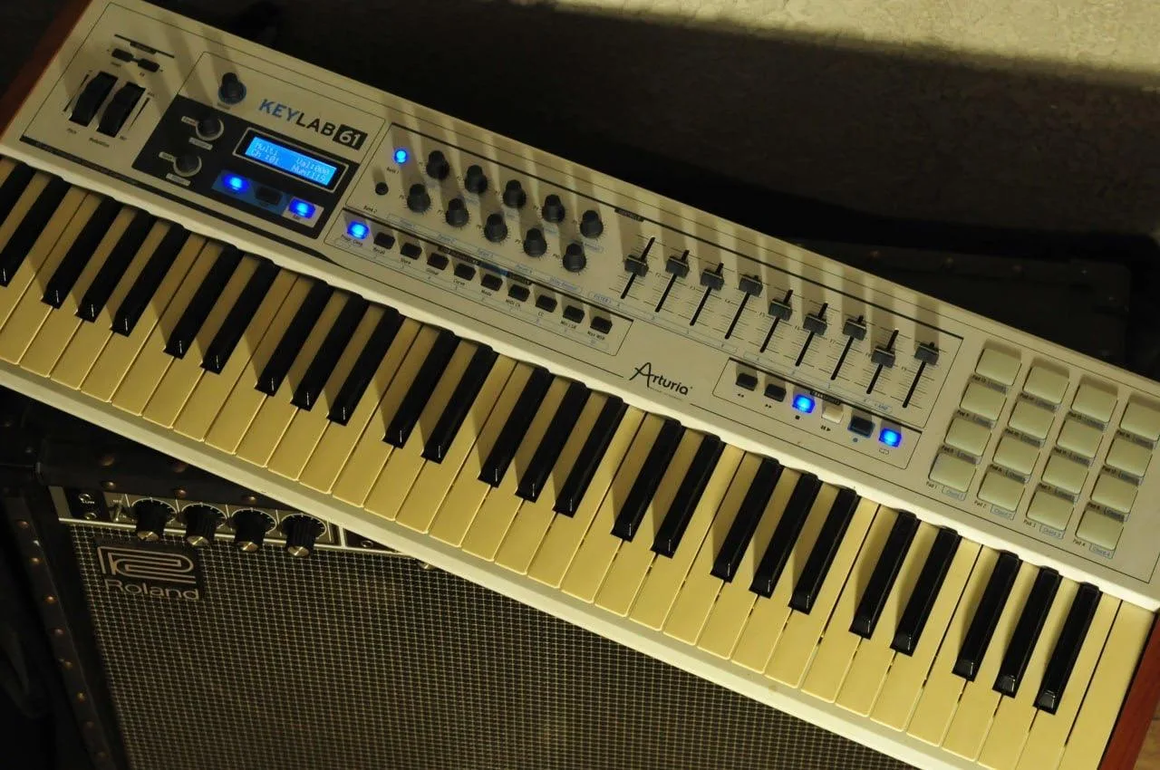 Arturia key lab 61