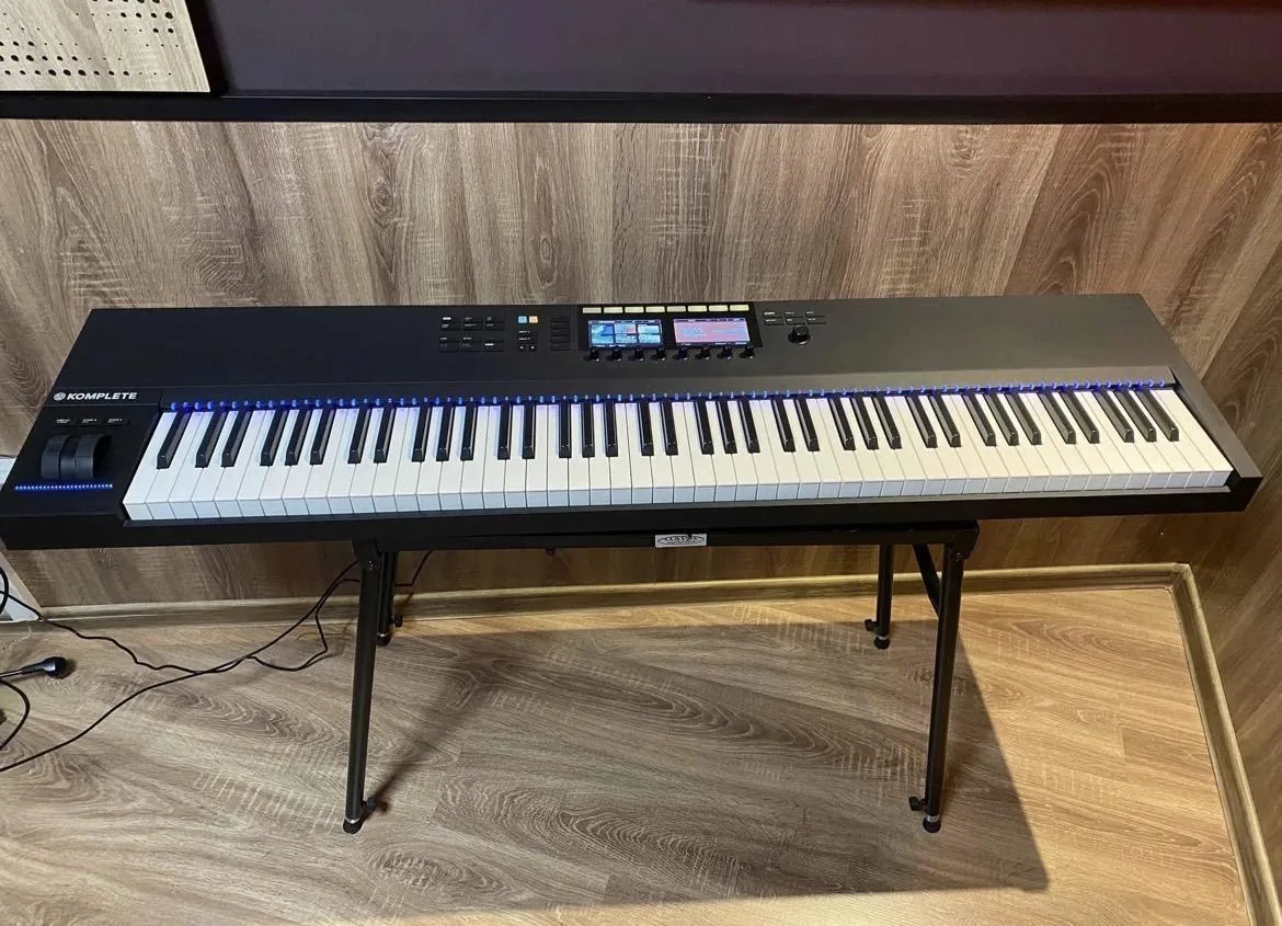 komplete kontrol mk2 s88