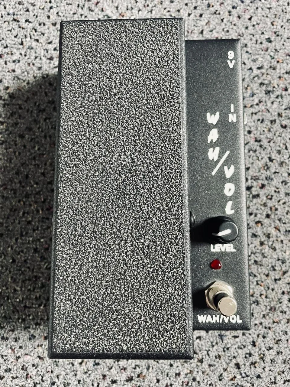 Morley Mini Wah - Volume