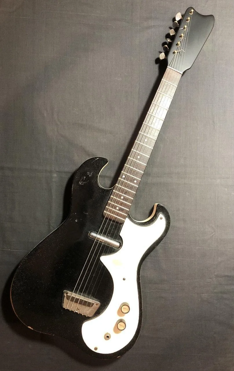 Silvertone 1449 60’s original vintage