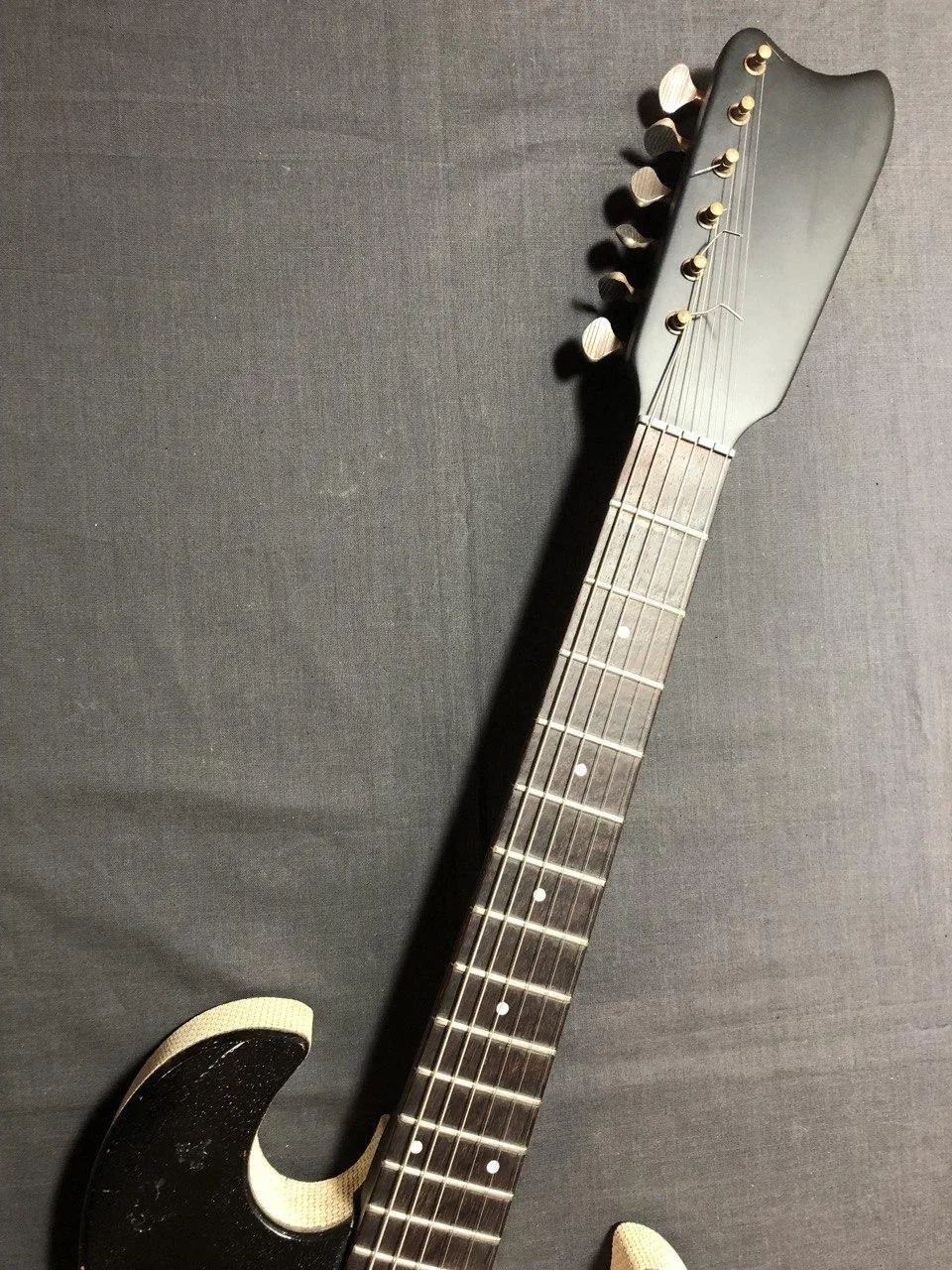 Silvertone 1449 60’s original vintage