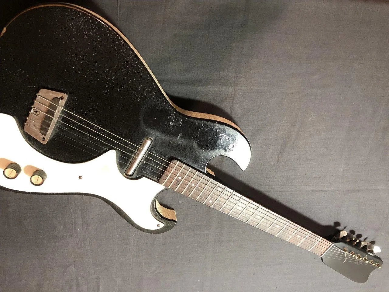 Silvertone 1449 60’s original vintage