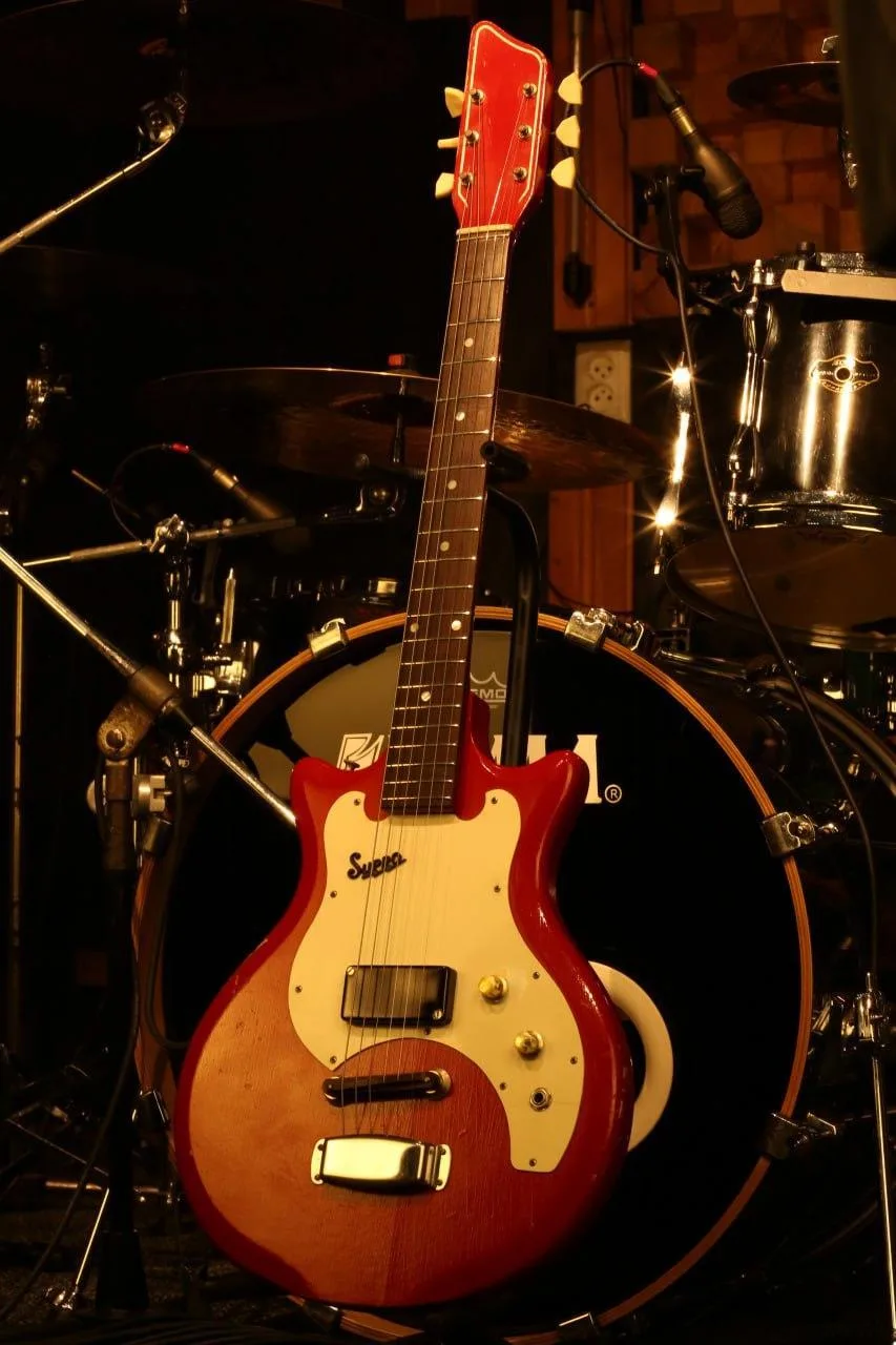 Supro Ozark Vintage 60’s Original