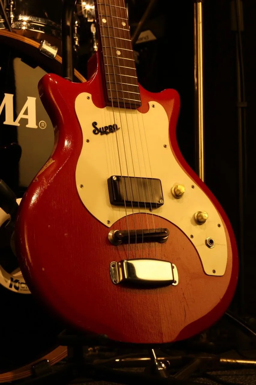 Supro Ozark Vintage 60’s Original