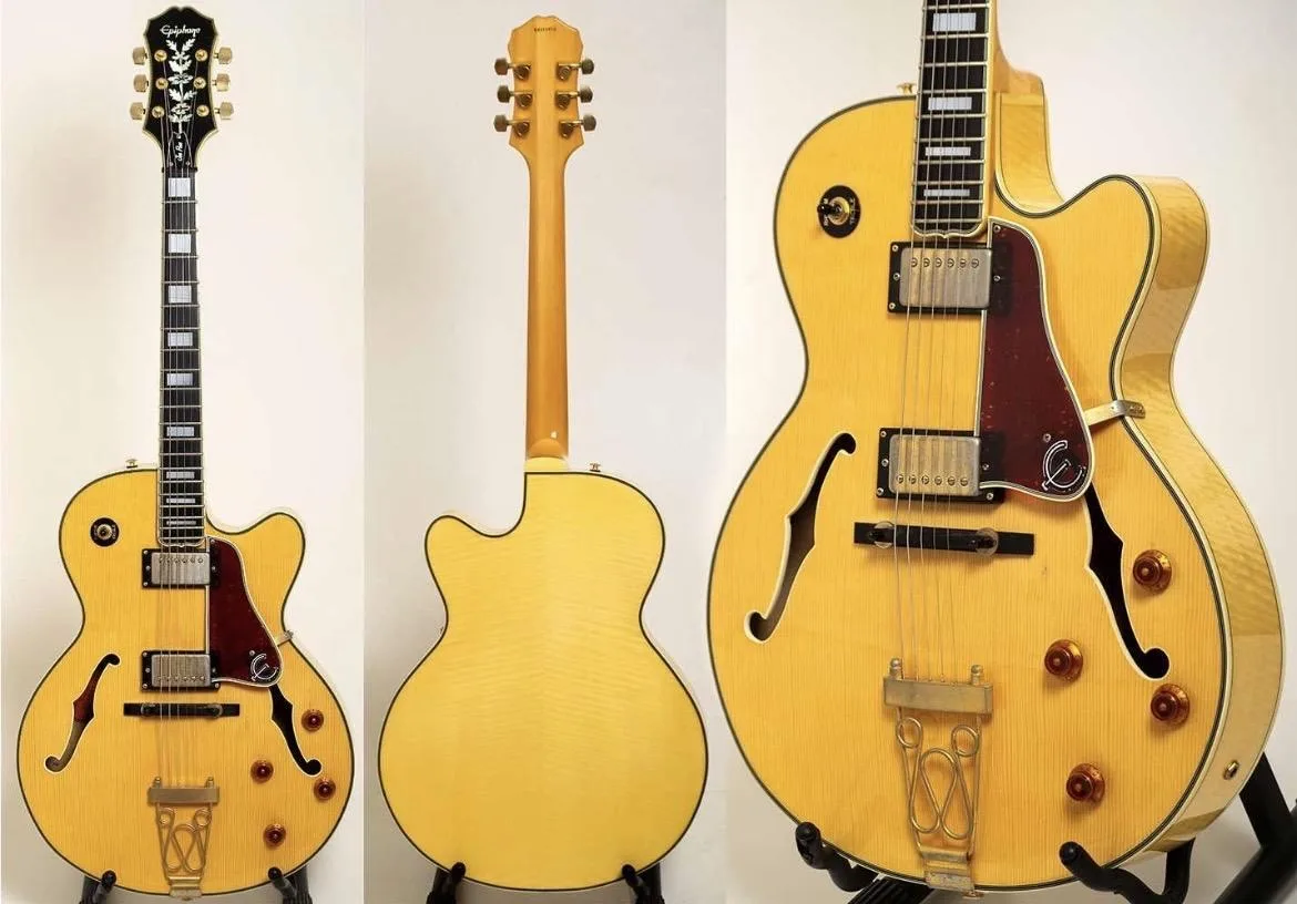 Epiphone Joe Pass Korea 1996