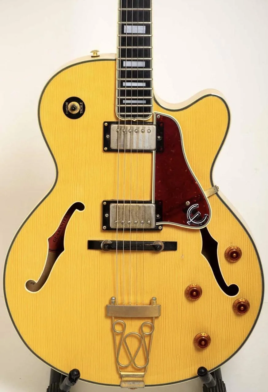Epiphone Joe Pass Korea 1996