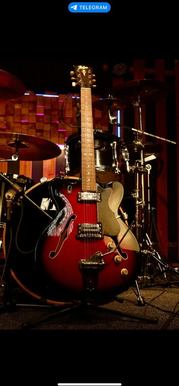 Hofner 4600 Vintage 60’s