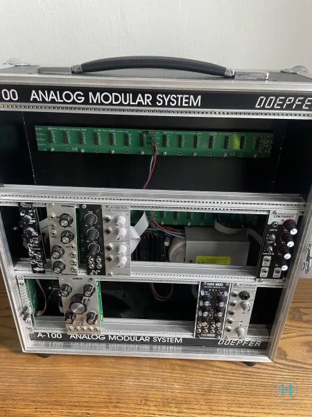 Doepfer A-100P9 Case PSU3