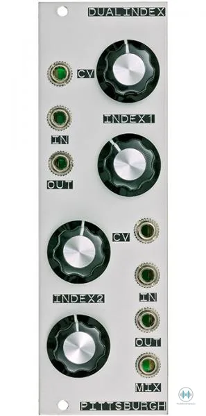 Pittsburgh Modular Dual VCA