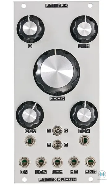 Pittsburgh Modular - Filter