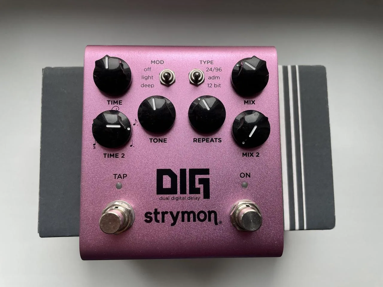 Strymon Dig V2 Dual Digital Delay