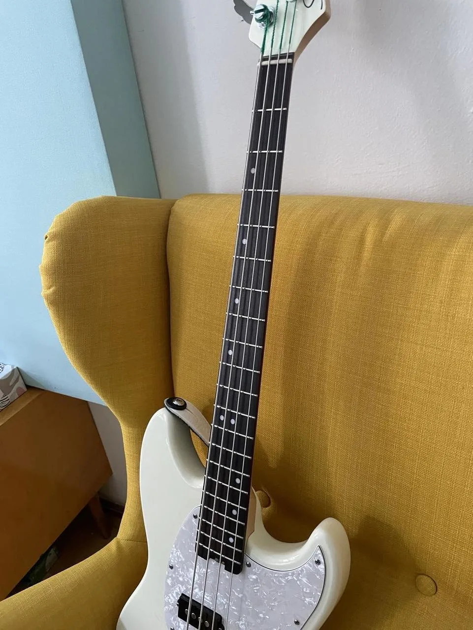 Schecter Banshee Bass Olympic