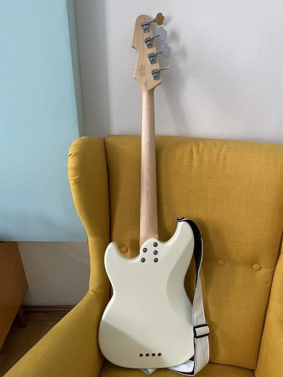 Schecter Banshee Bass Olympic