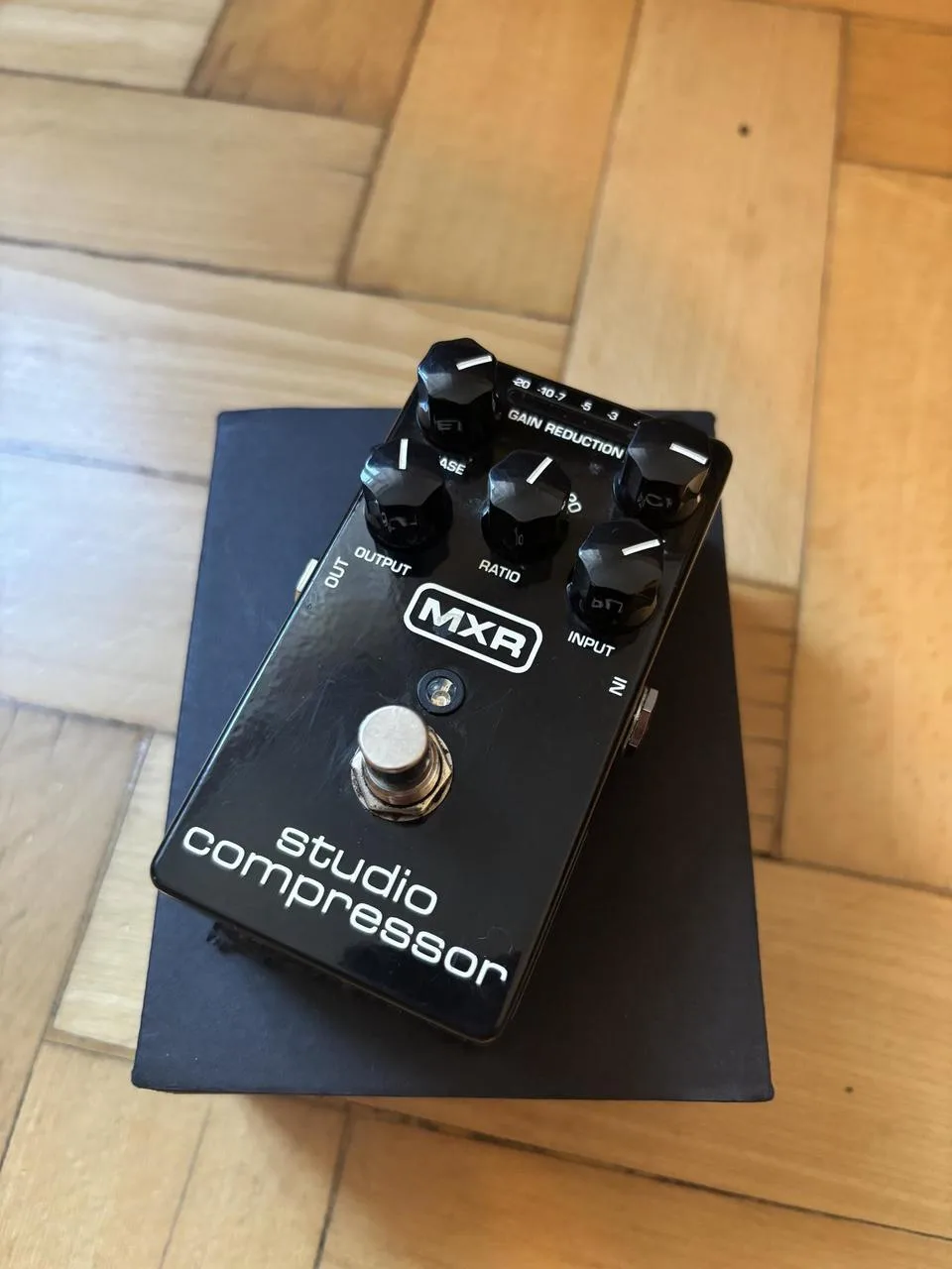 MXR Studio Compressor
