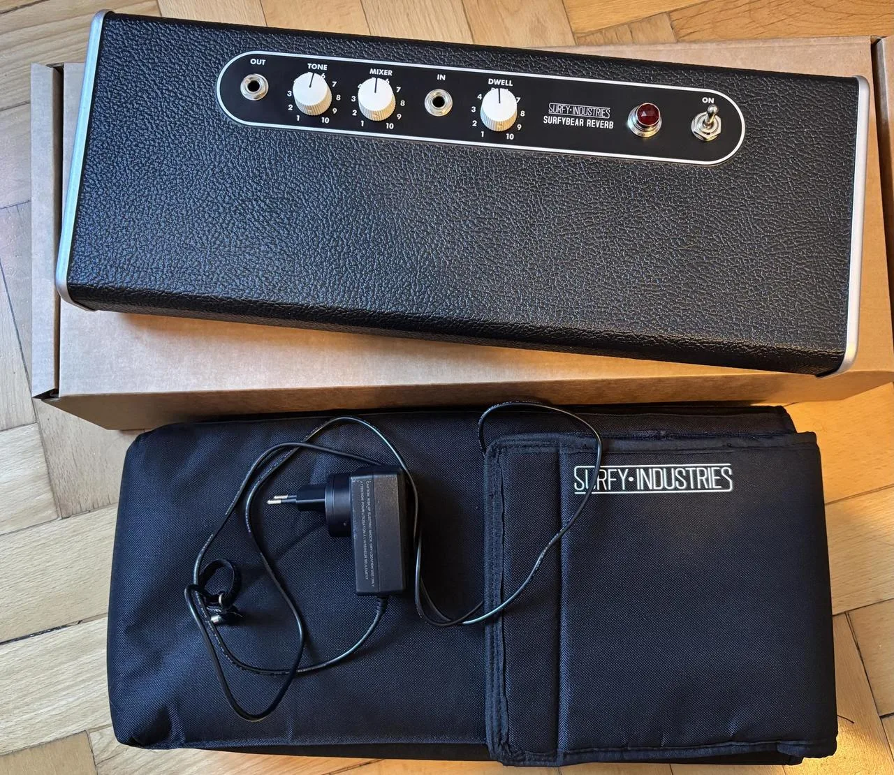 Surfybear Classic 3.0 Spring Reverb