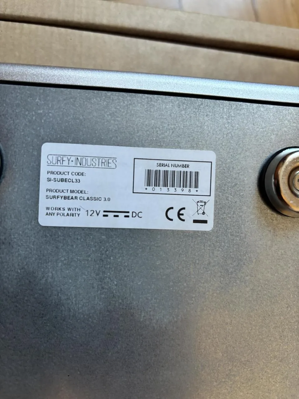 Surfybear Classic 3.0 Spring Reverb