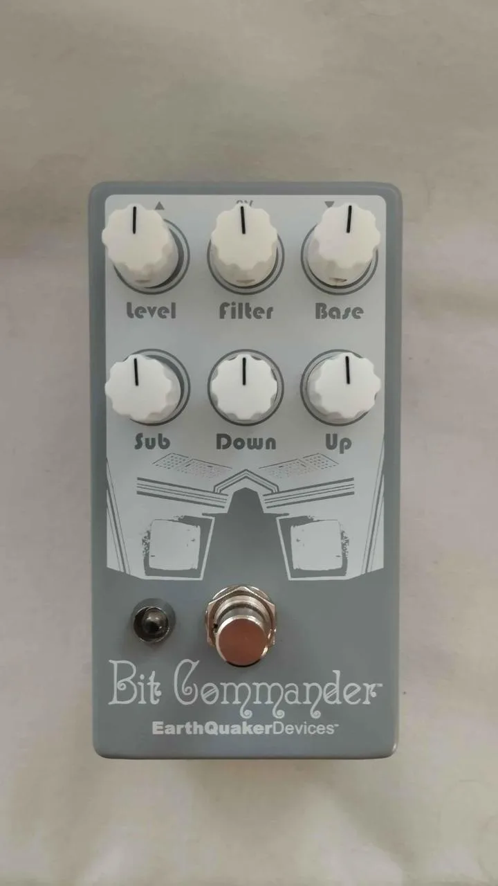 Earthquaker Devices Bit Commander V2