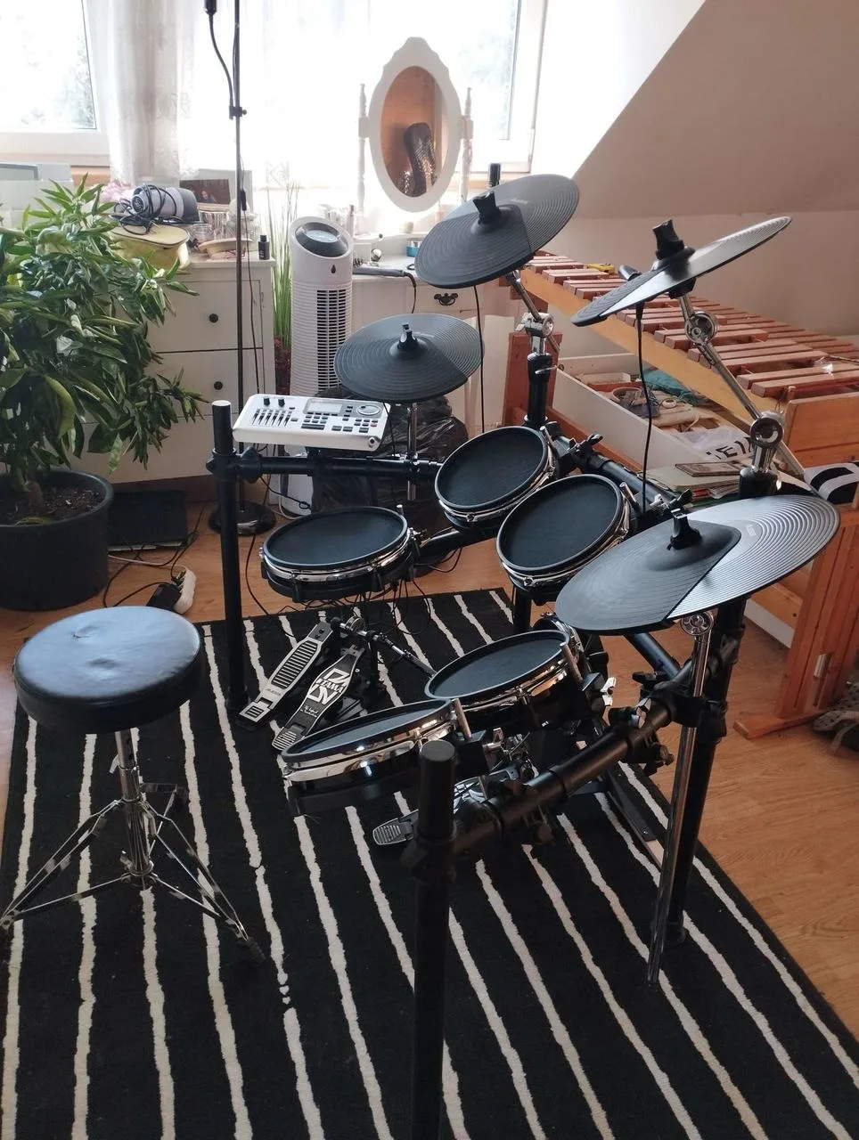 ALESIS DM10 Studio Mesh Kit