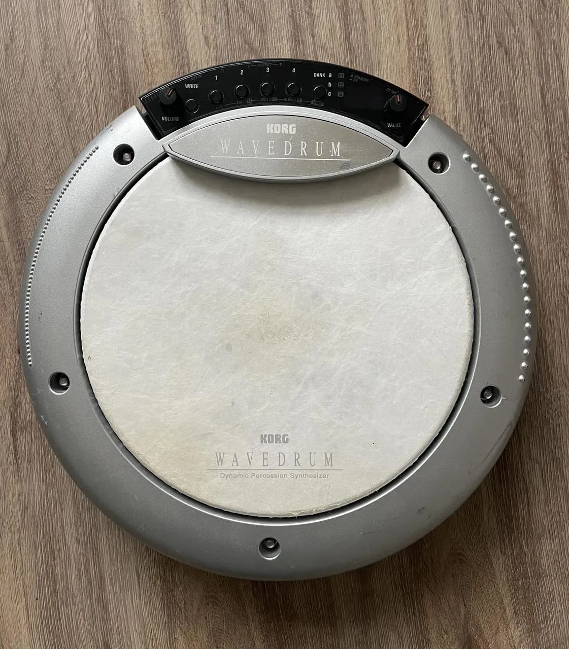 Korg Wavedrum