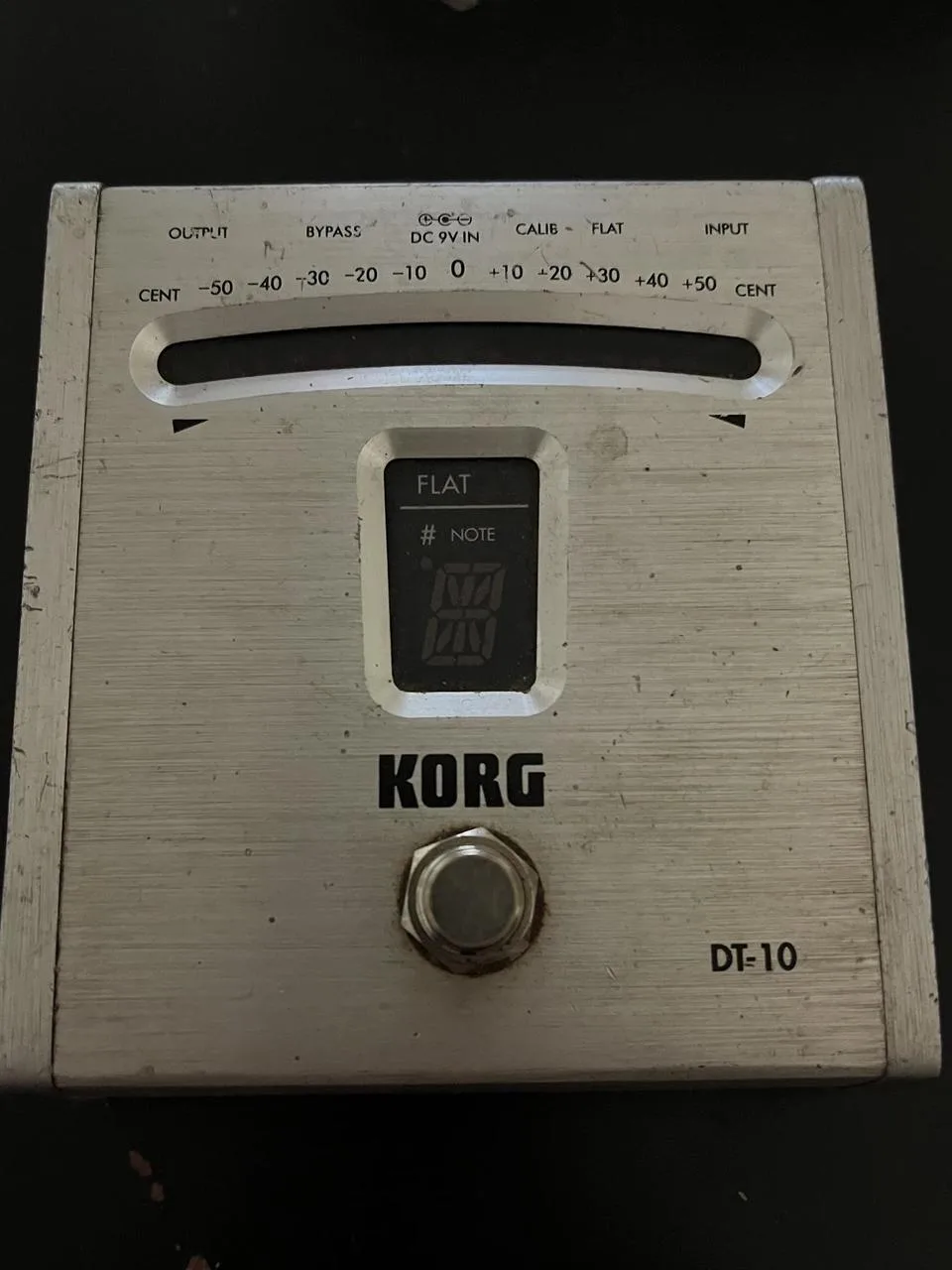 Korg DT-10