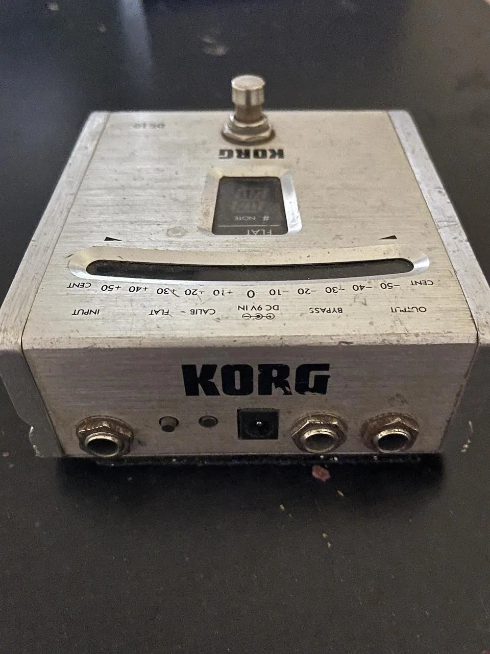 Korg DT-10