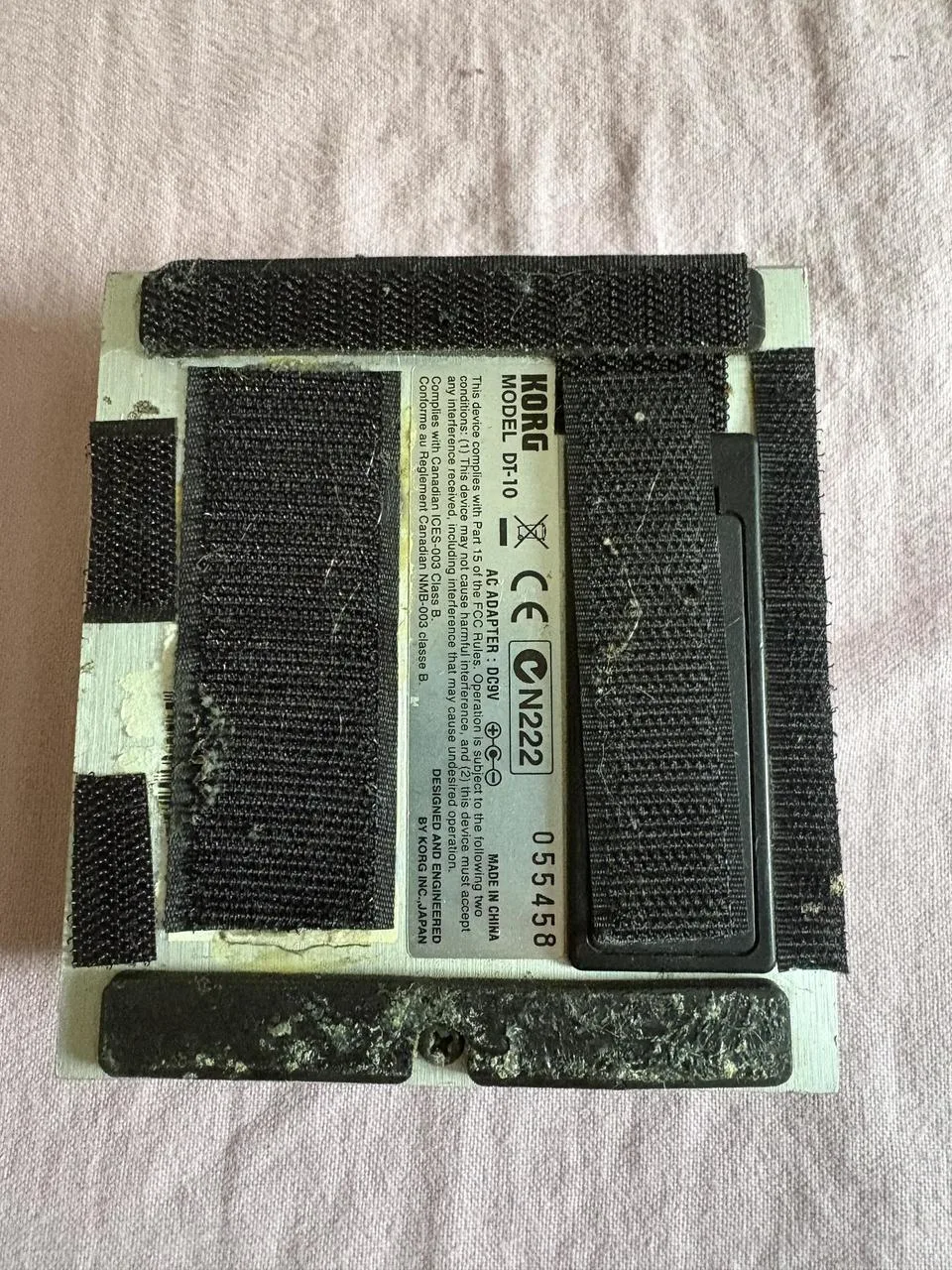 Korg DT-10