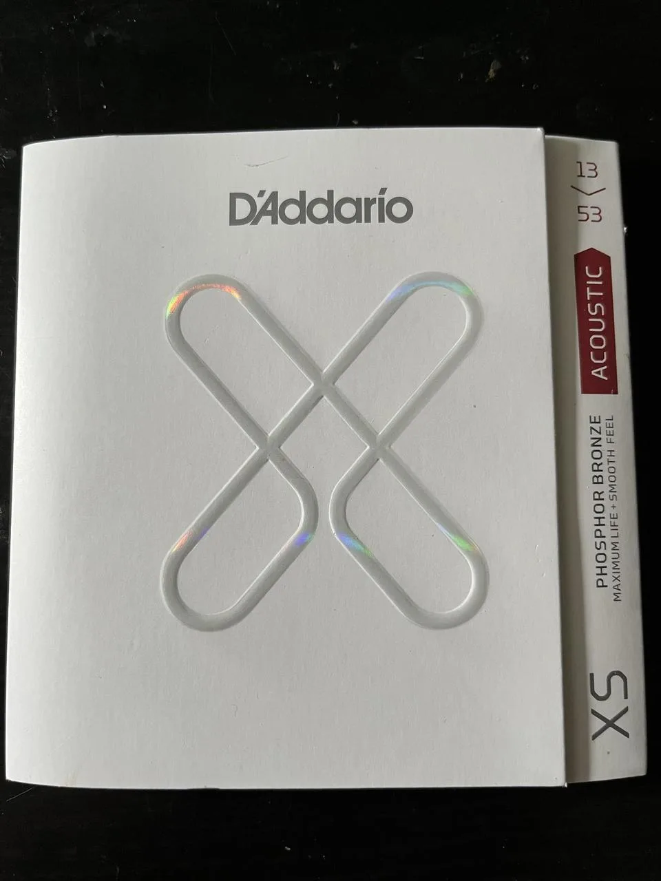 D´Addario Phosphor strings